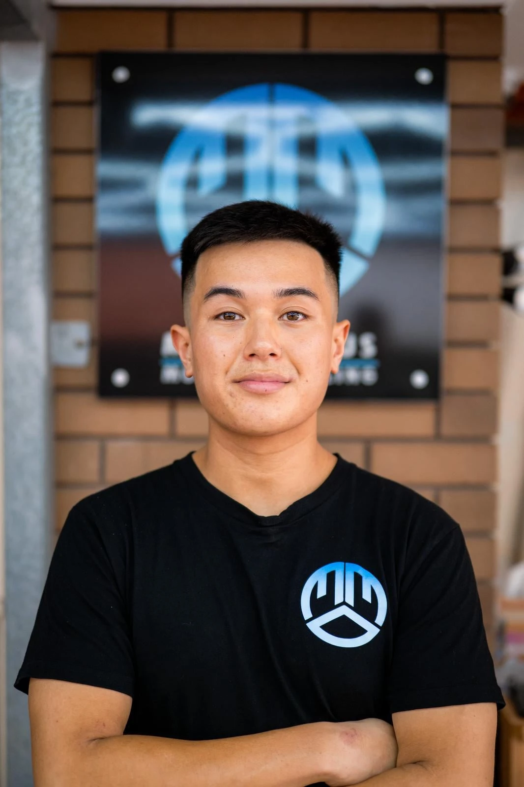 Daniel Do, founder of Meticulous Car Detailing